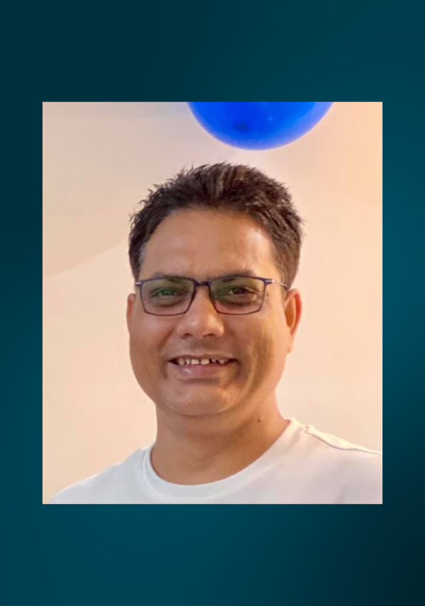 Himkar Dwivedi